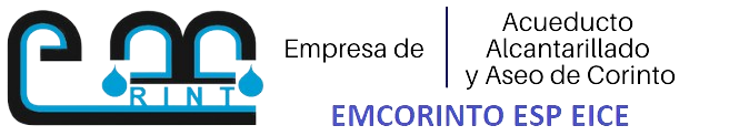 EAAAC | Empresa Acueducto Alcantarillado y Aseo de Corinto EMCORINTO ESP