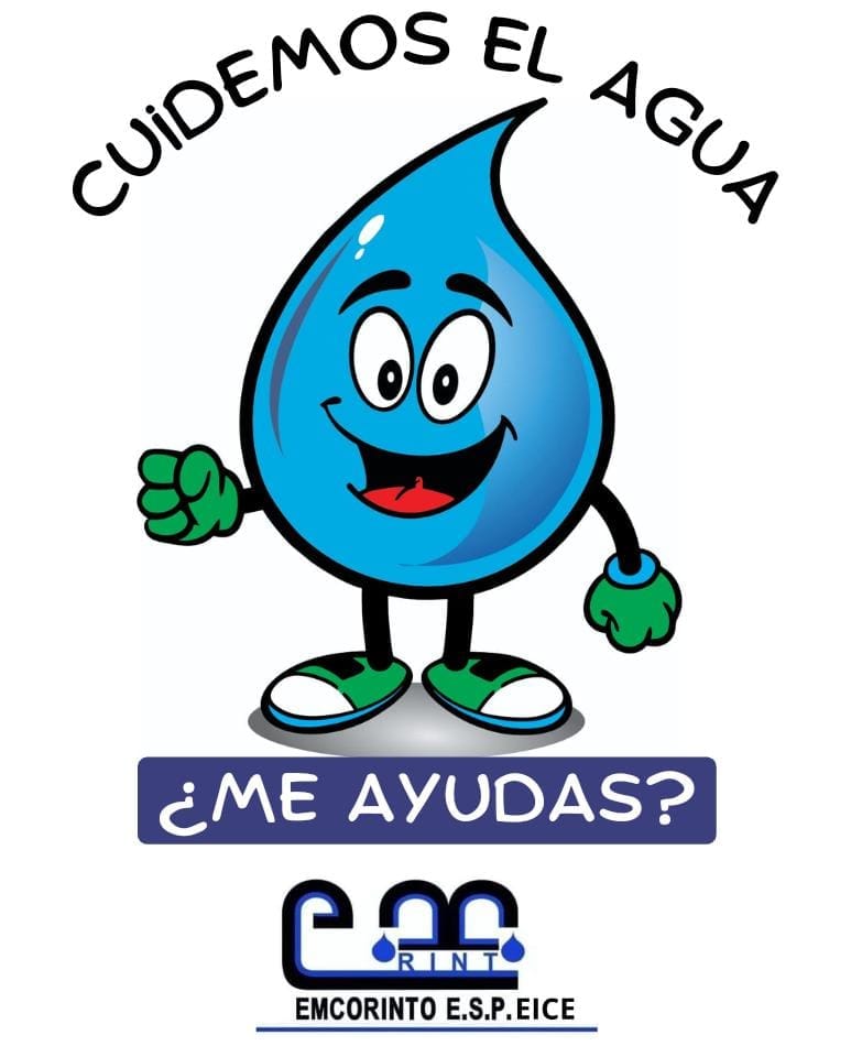 cuidar agua