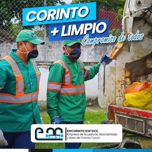 corinto limpio